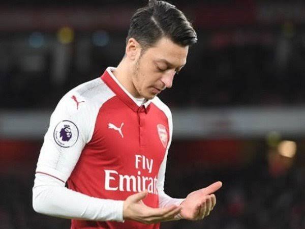 Ozil – Uighur – Arsenal - ASN